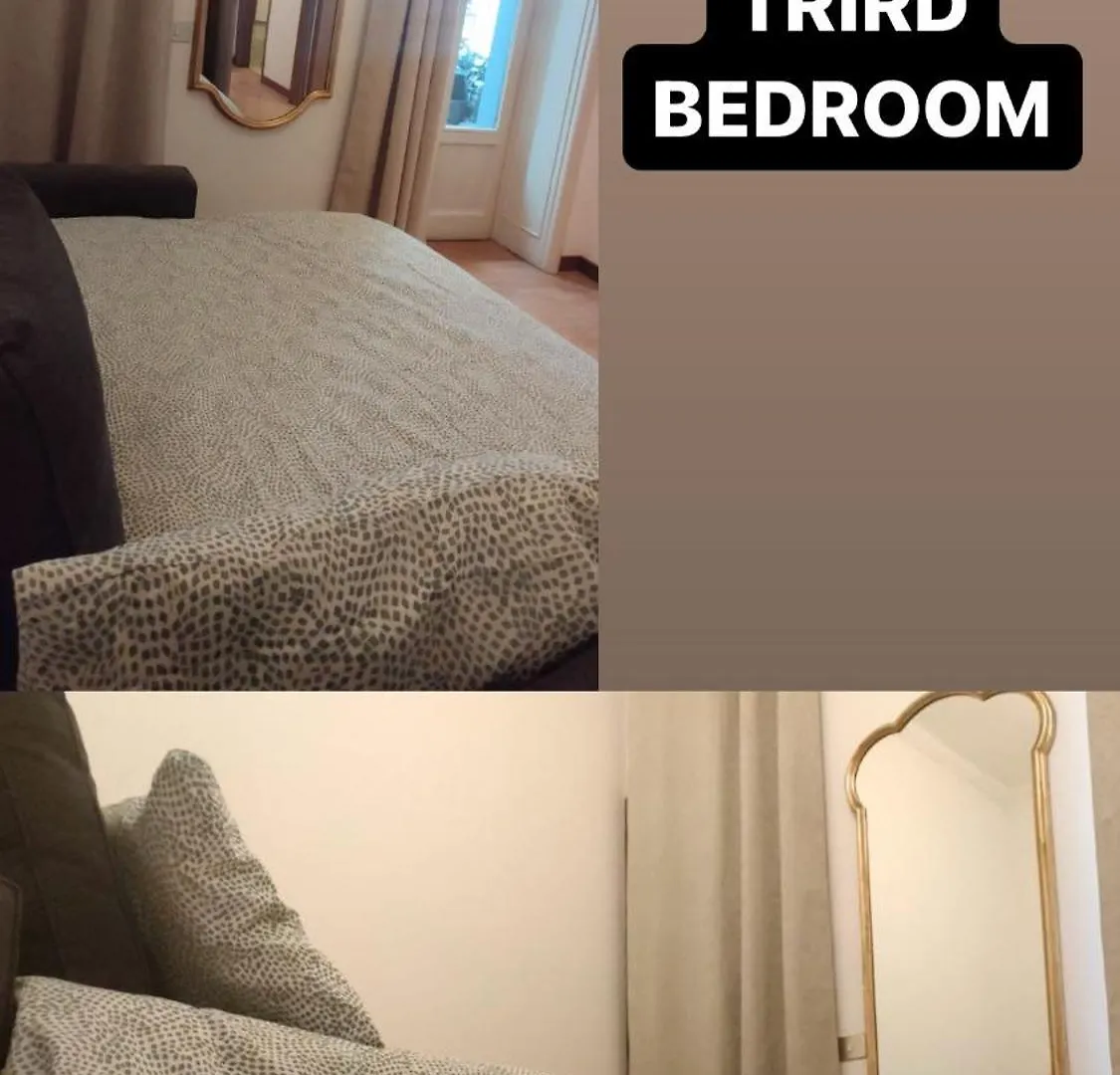 Apartment 3 Minutes Walk From The Duomo Cathedral Milano