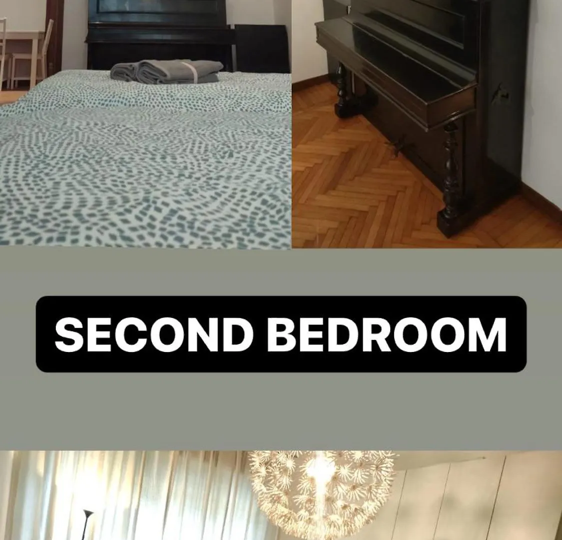 מילאנו Apartment 3 Minutes Walk From The Duomo Cathedral