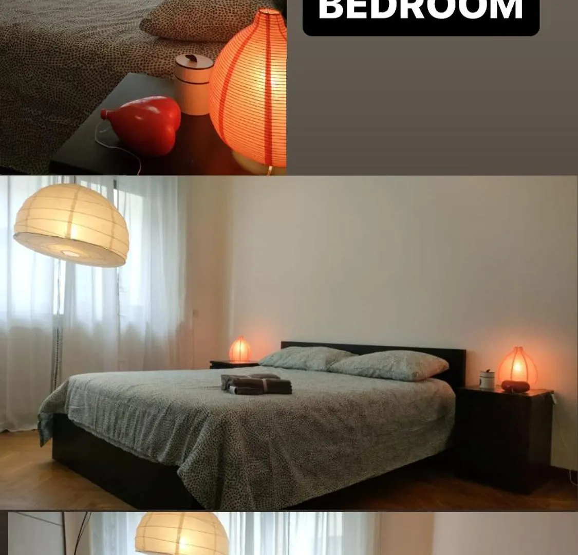 מילאנו Apartment 3 Minutes Walk From The Duomo Cathedral איטליה