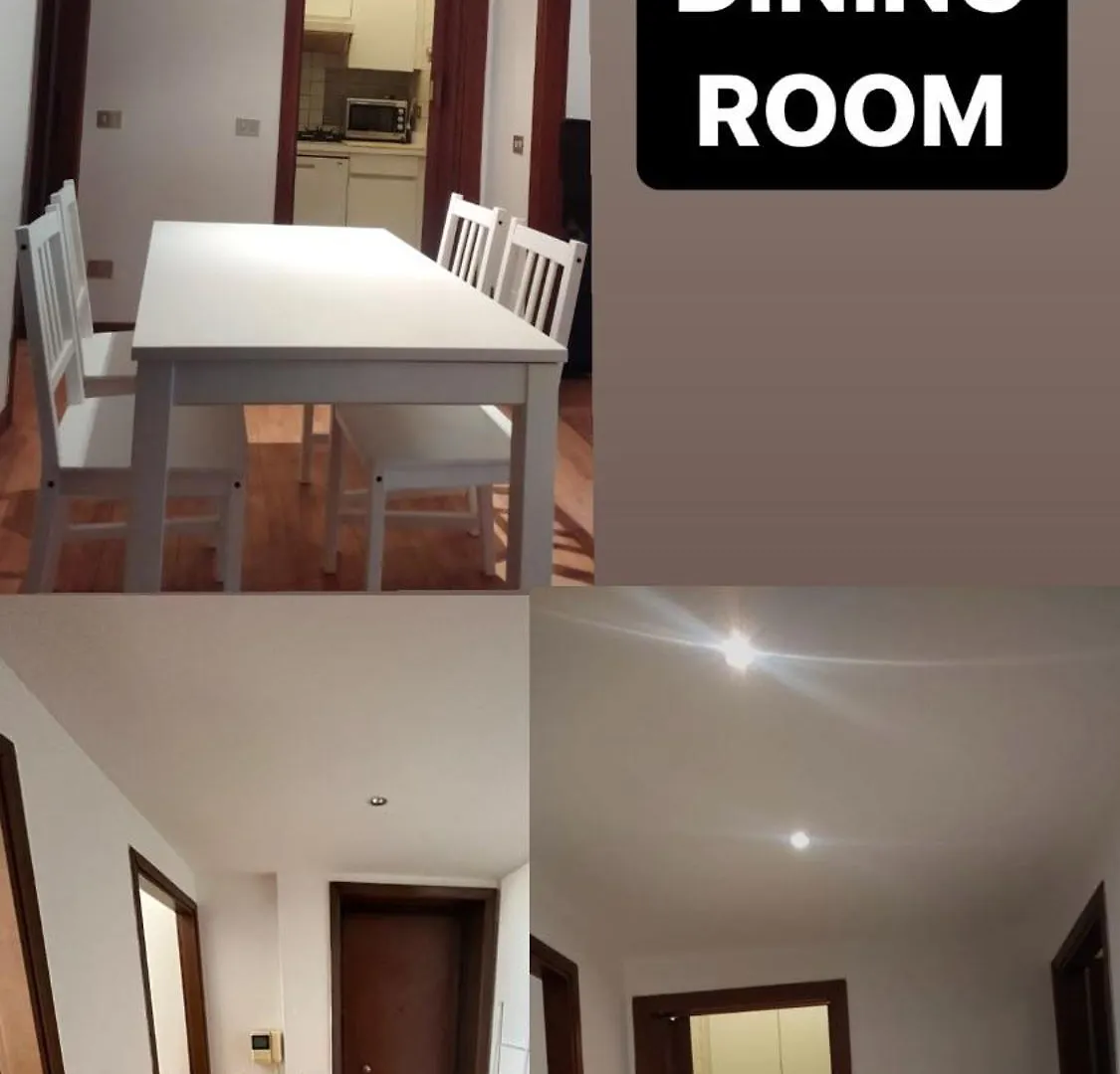 מילאנו Apartment 3 Minutes Walk From The Duomo Cathedral איטליה